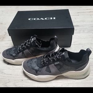 COACH Men's Citysole Runner Sneakers: Size: 8.5